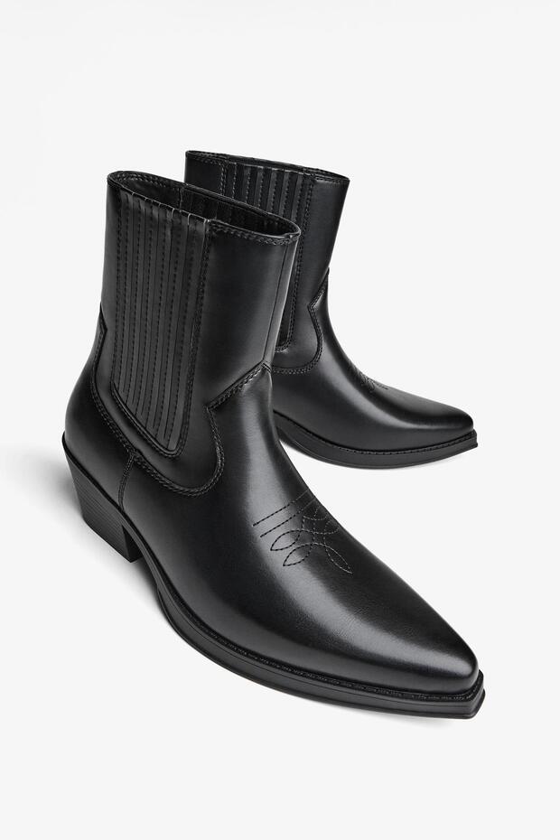 Esnek kovboy bot - 5