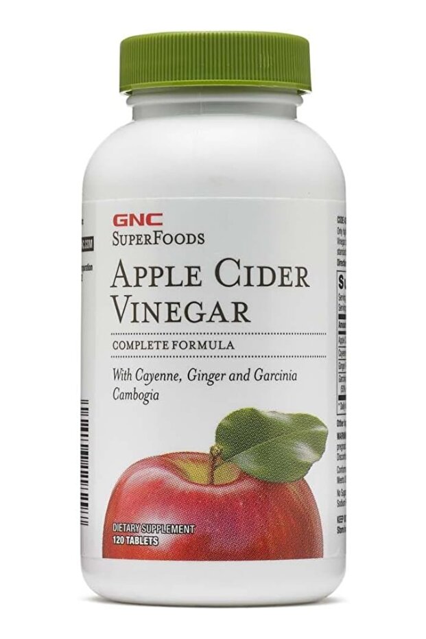 - Superfoods Apple Cider Vinegar