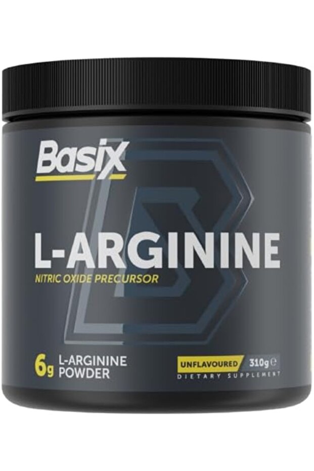L-Arginine Unflavoured 310g