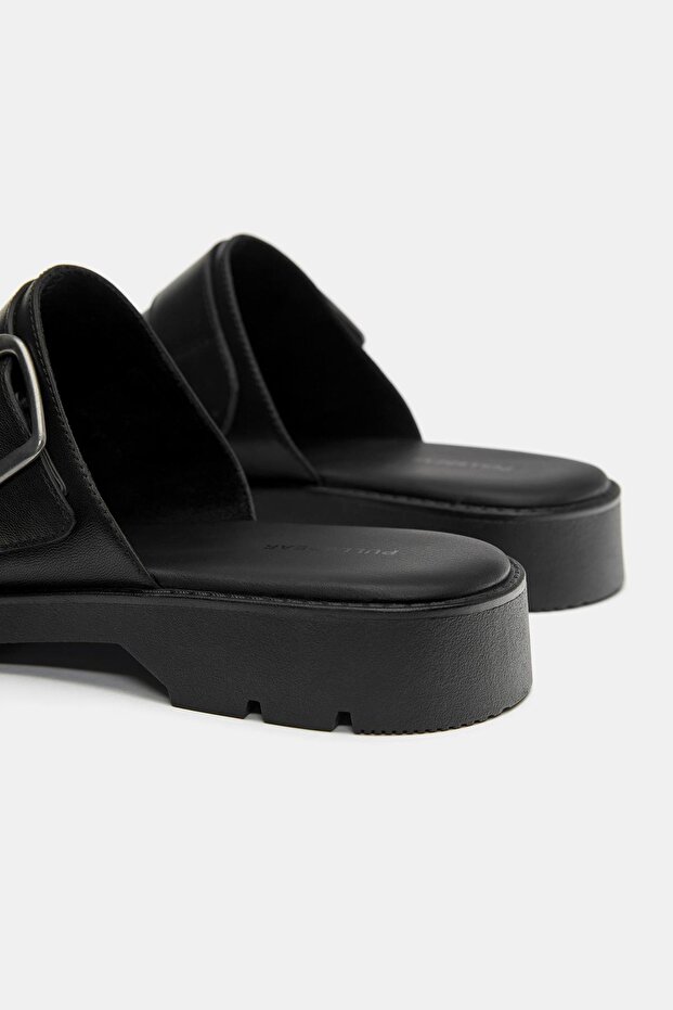 Tokalı sabo terlik - 5