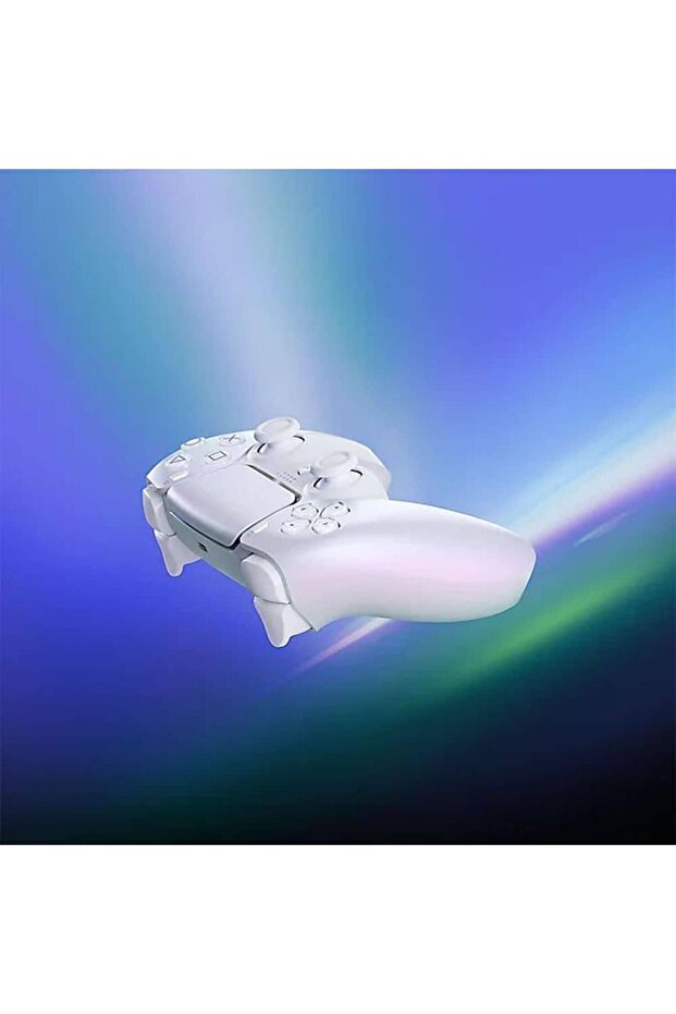 PS5 DualSense Wireless Controller Pearl - 7
