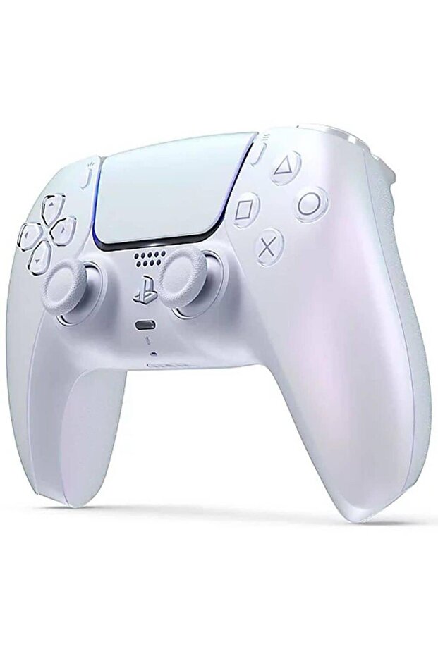PS5 DualSense Wireless Controller Pearl - 2
