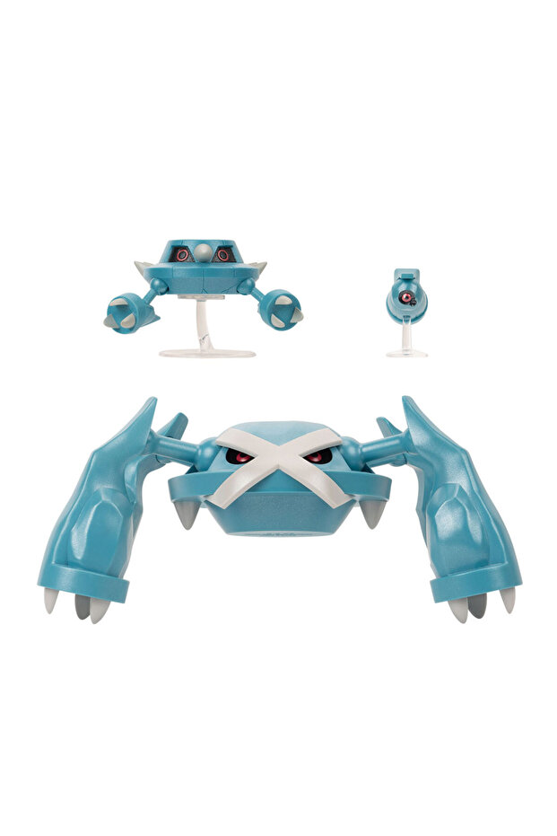 Select Seri Evolution Figür Seti Beldum Metang Meta - 2