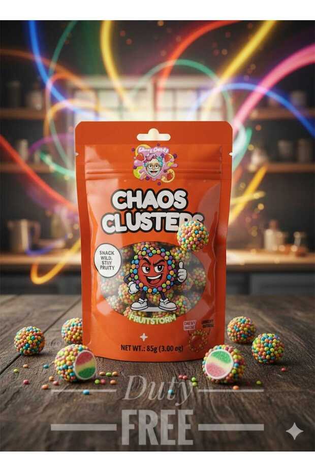 Chaos Clusters 85 gr - 1