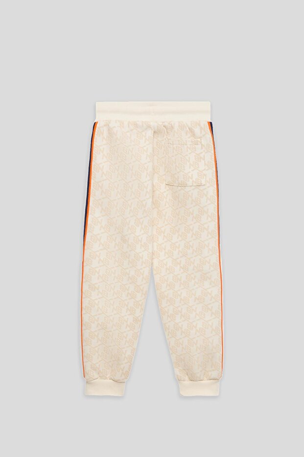 بنطال رياضي منقوش للأولاد من BG Store - 7