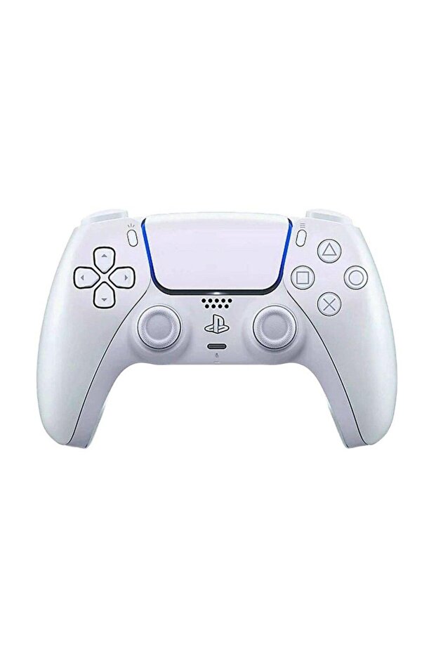 PS5 DualSense Wireless Controller Pearl - 1