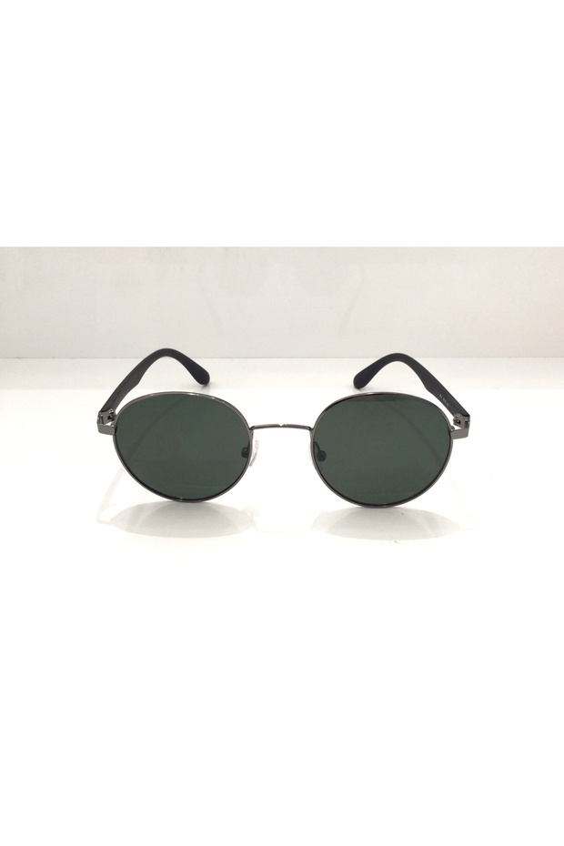 R-Line Metal Mo1 C01 48 Polarized Sunglasses