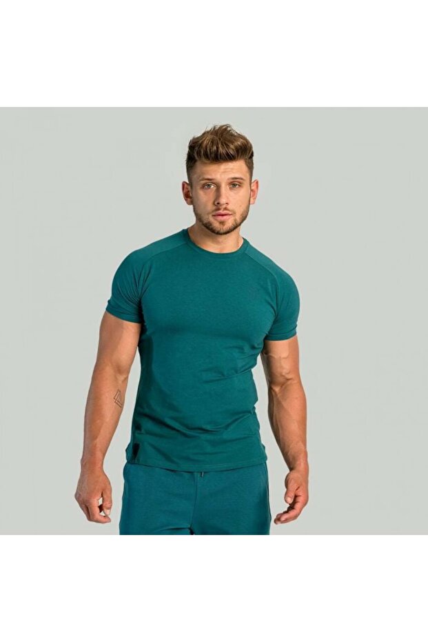 Nova Tee Deep Teal - 1