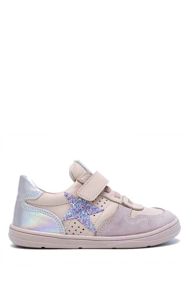 S24V016 Paplus Unisex Children's Leather Shoes 24-30