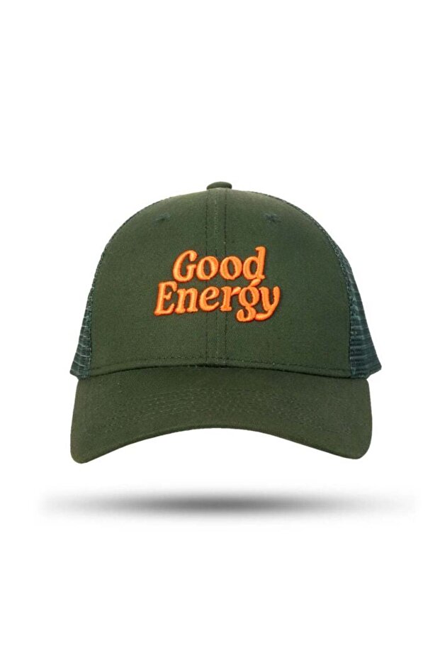 Capac energetic verde - 1