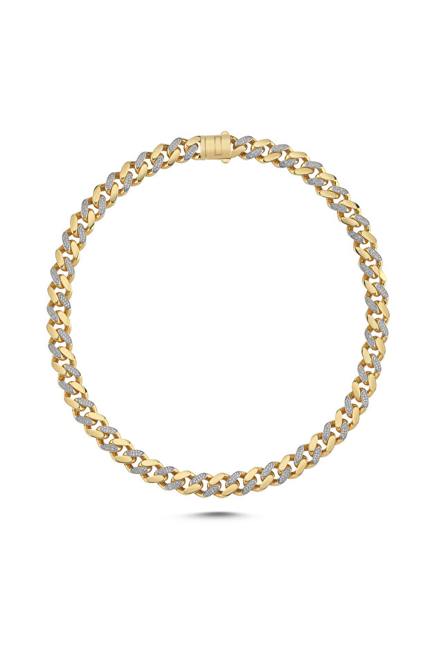 Scarlet Gurmet Kolye - 1