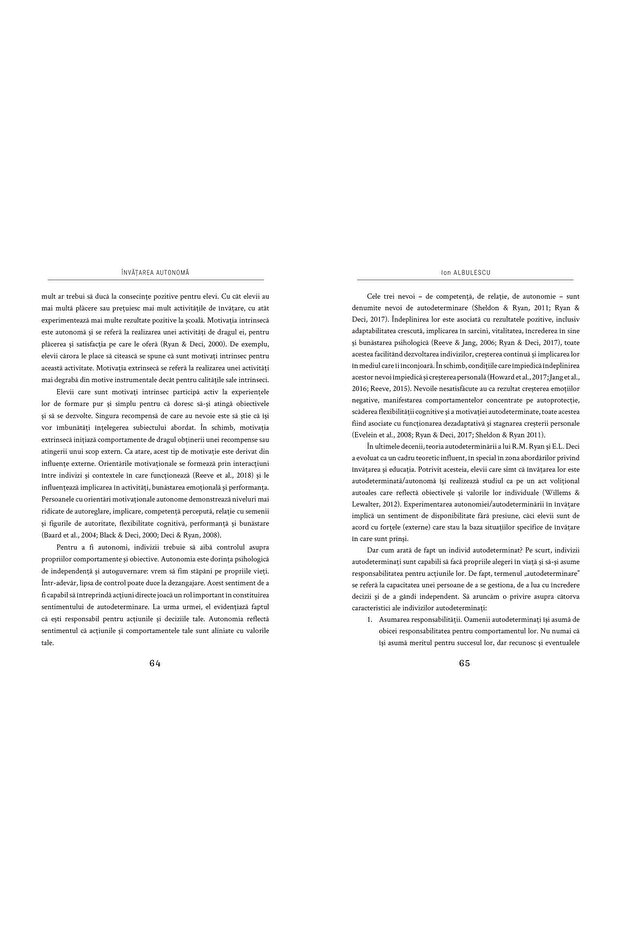 Autonomous Learning - 5