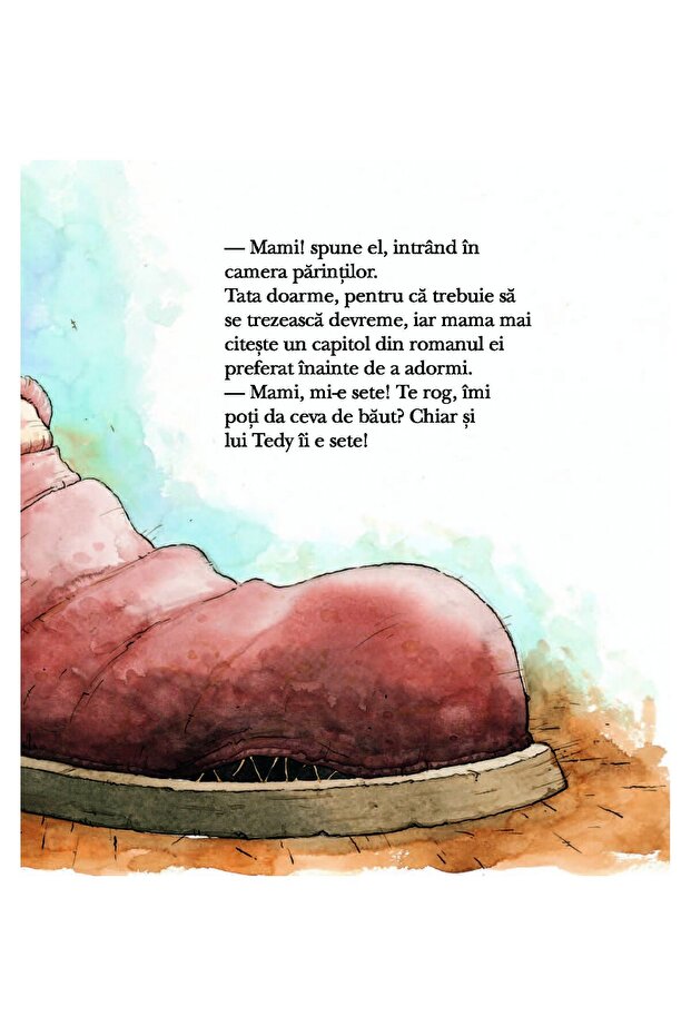 Ronti Ront nu vrea sa doarma - 6