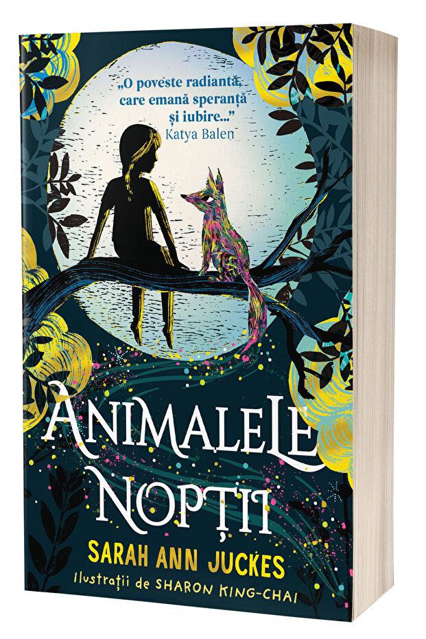 Animalele noptii - 1