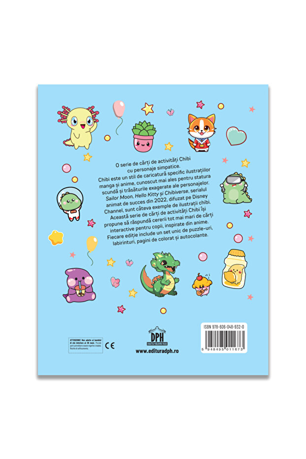 Chibi - Fluffy creatures - 2