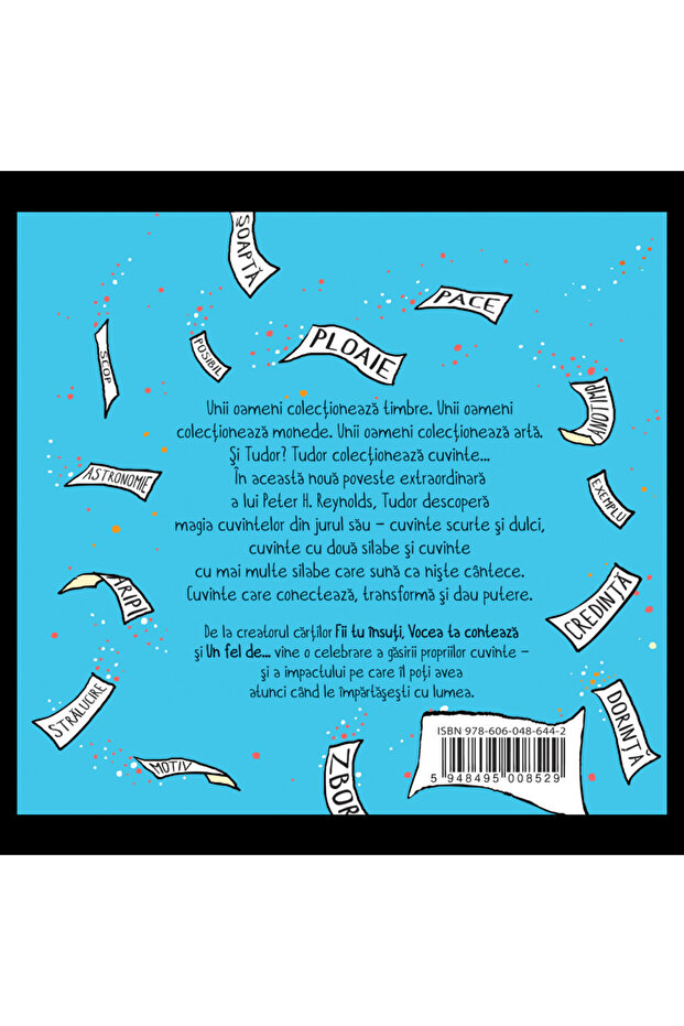 Colectionarul de cuvinte - 2
