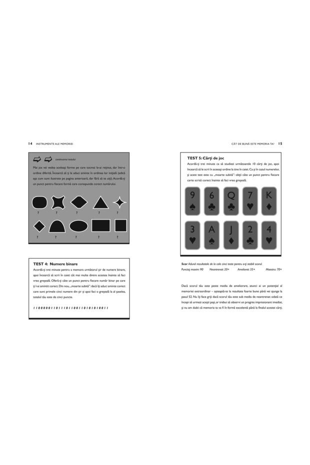 How to develop a genius memory week by week - 3
