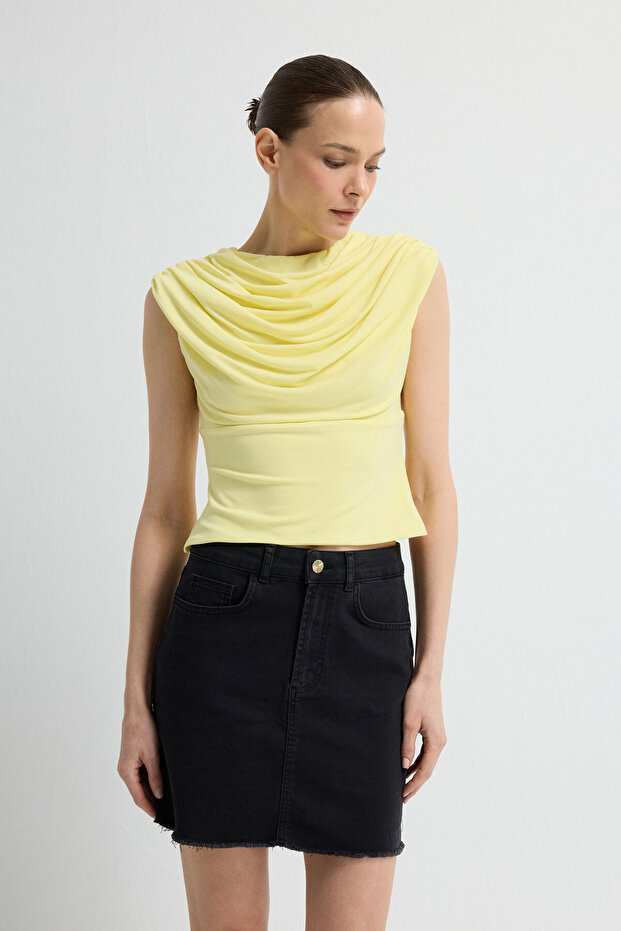 Drapeli Kolsuz Body - 1