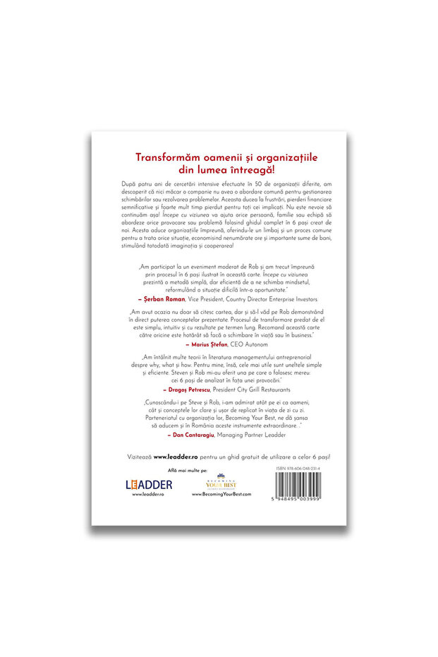 Start with Vision - A Complete 6-Step Guide to Planning, Problem Solving, and Execution - 2