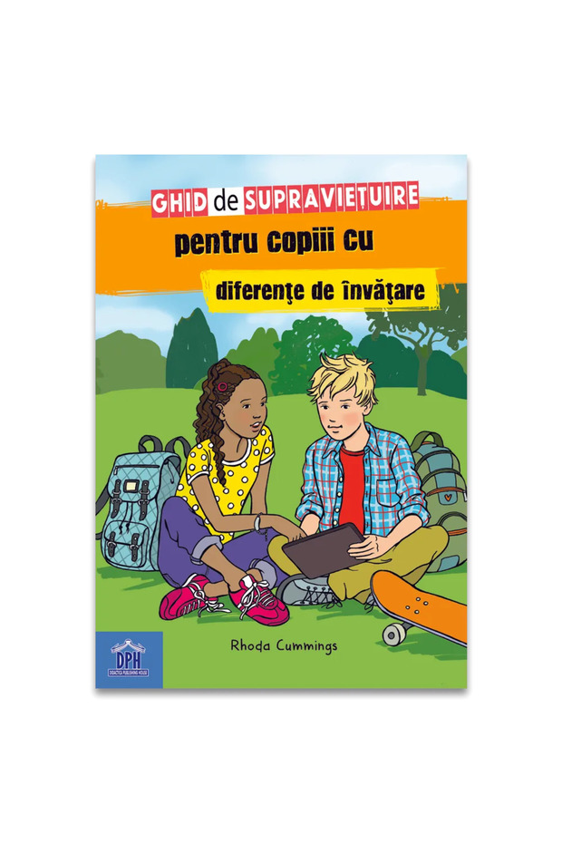 Survival guide for children with learning differences - 1