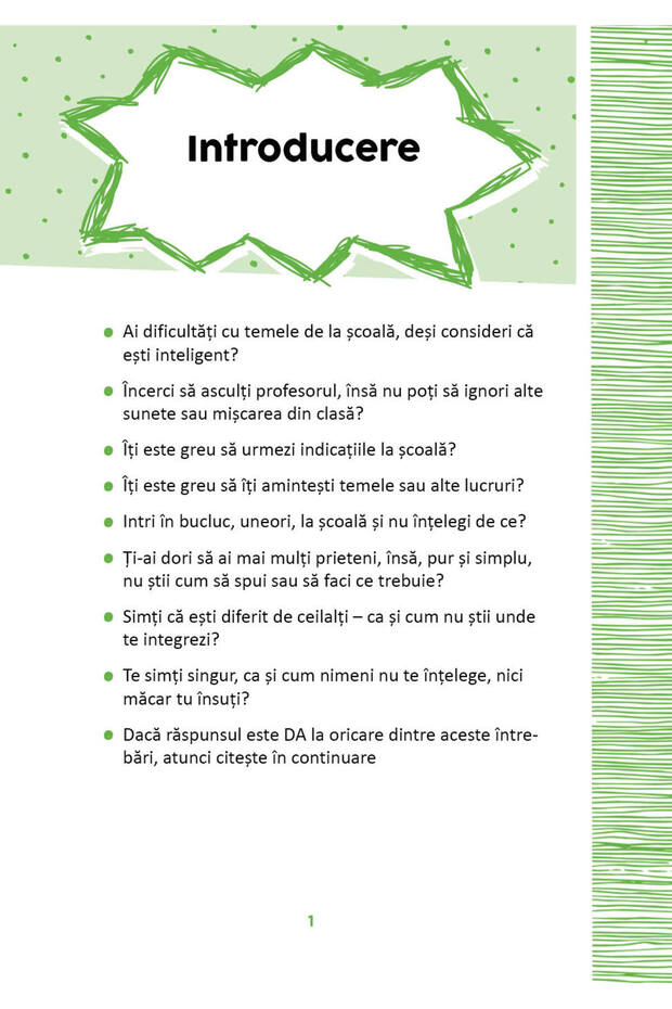 Survival guide for children with learning differences - 3