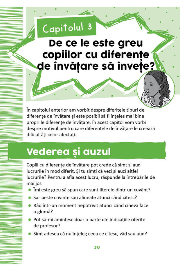 Survival guide for children with learning differences - 7