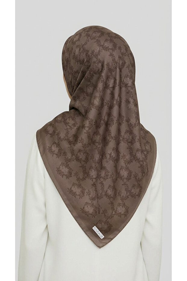 وشاح من الرايون بنمط السارماشيك - 4