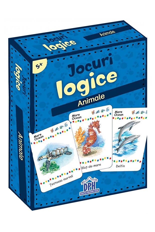 Logic games - animals - 1
