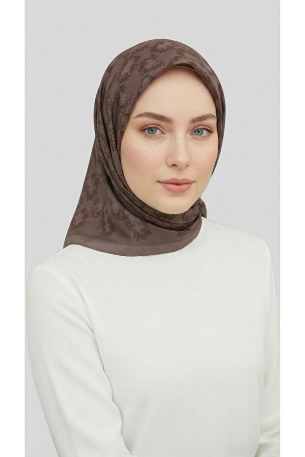 وشاح من الرايون بنمط السارماشيك - 7