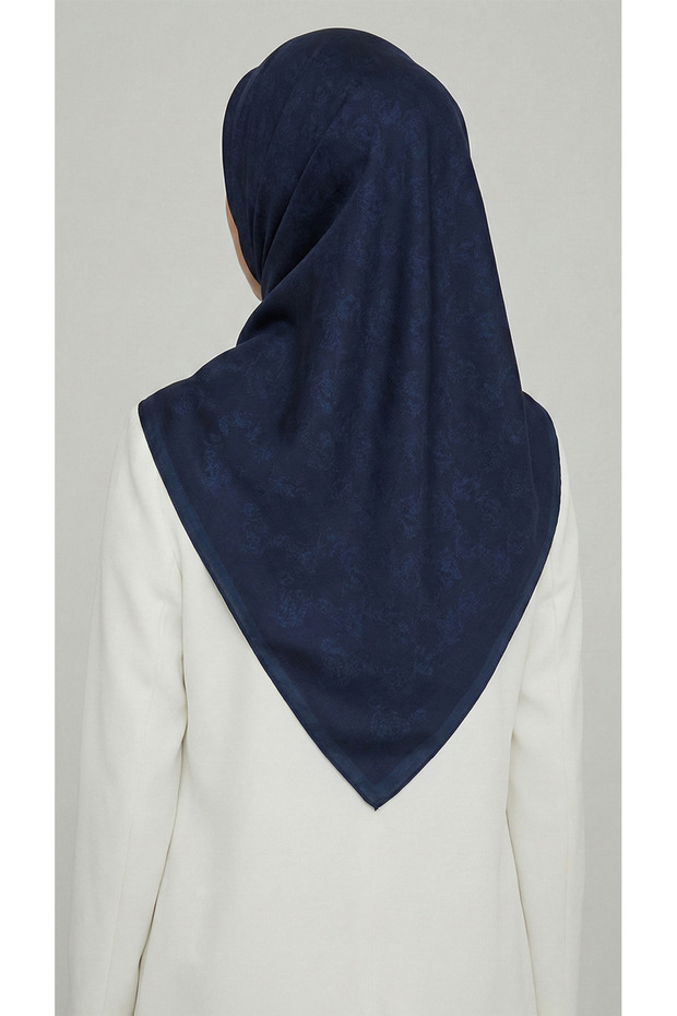 وشاح من الرايون بنمط السارماشيك - 4