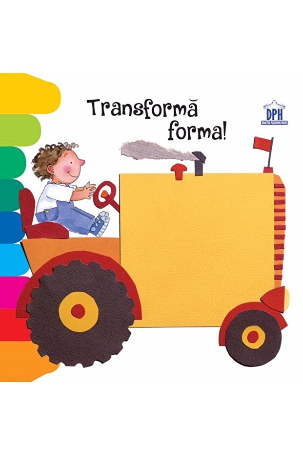 Transforma forma - 1