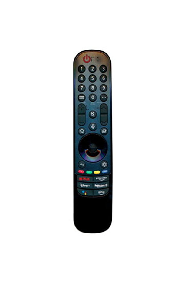 Compatible TV Remote Control LG (Voice Control) - 1