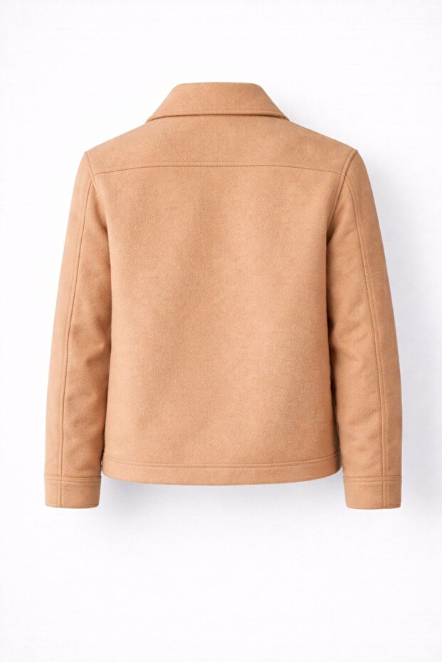 سترة كاشي بتصميم أساسي خالد - 3