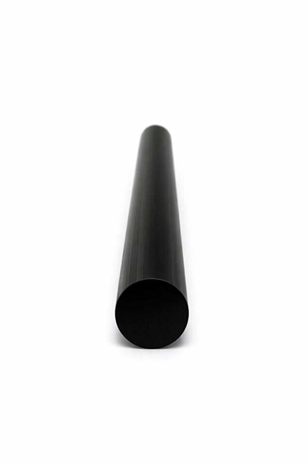 A 424 Makaron Wick 10 mm Black 10 Meters