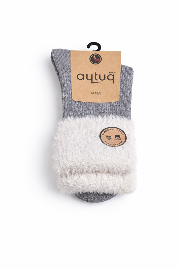 Kadın Bambu Çorap - 1