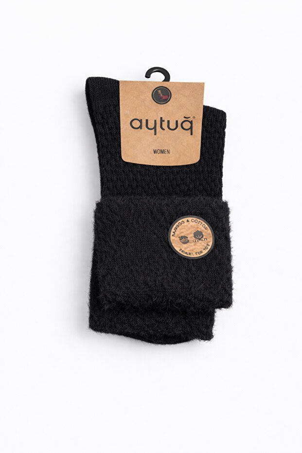 Kadın Bambu Çorap - 5