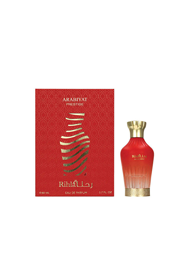 Prestige Rihla For Women Eau De Parfum 80ml