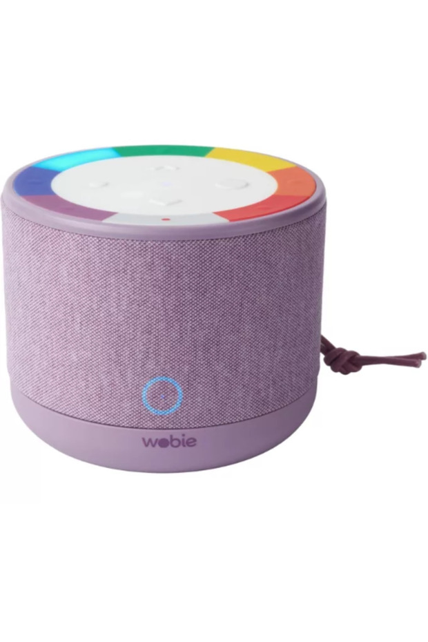 wobie box Violet