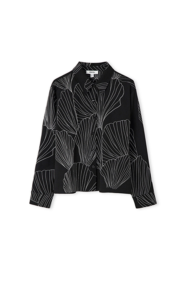 Nakışlı gömlek - 3