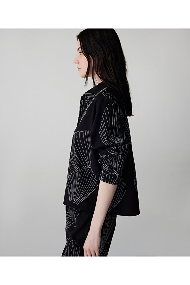 Nakışlı gömlek - 5