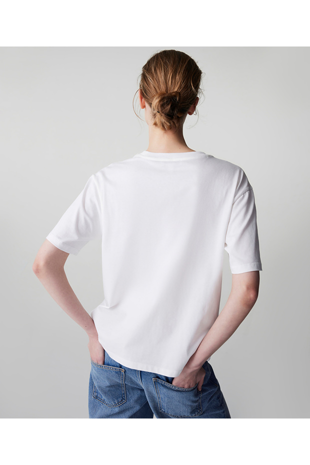 Havyar baskılı tişört - 7