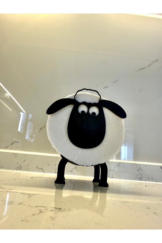 KOYUN PEÇETELİK DEKORU - 3