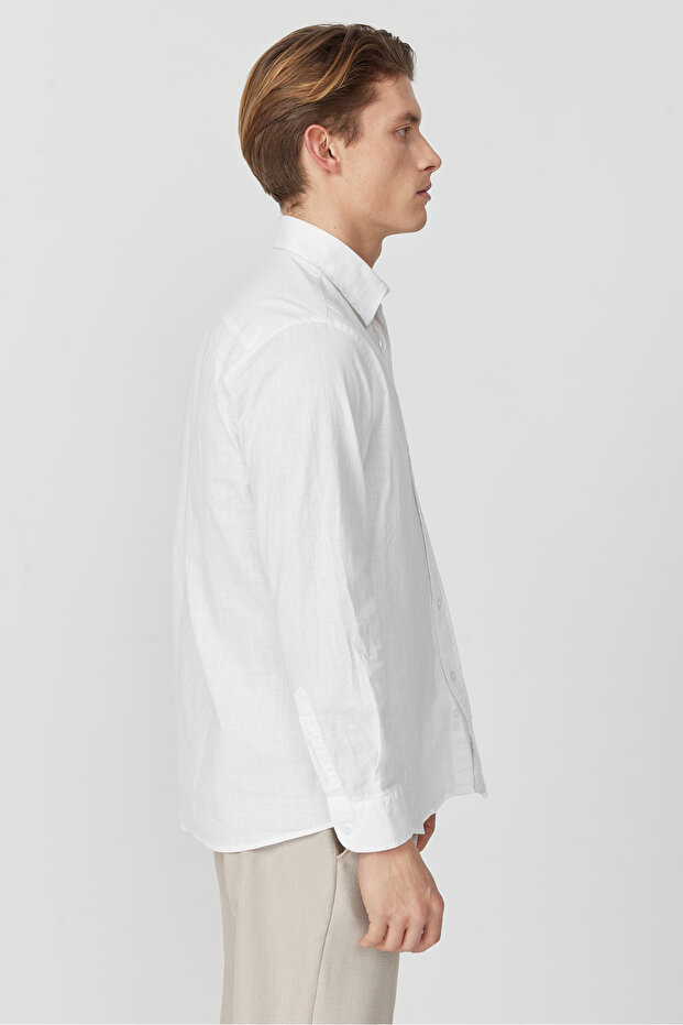Men's Regular Shirt - 3