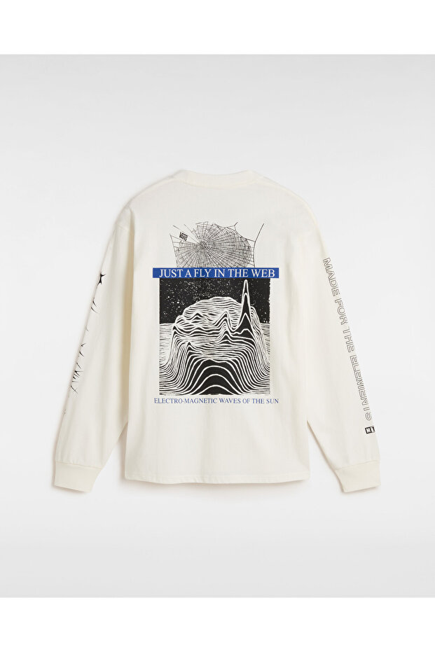 Mte Electro Waves Ls Tee - 2