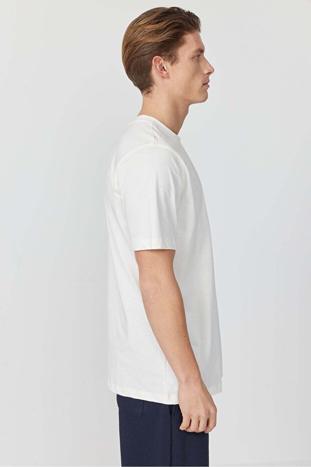 Erkek Basic T-shırt - 3