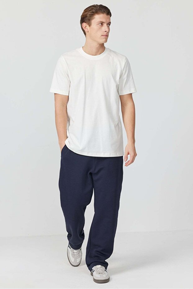 Erkek Basic T-shırt - 8