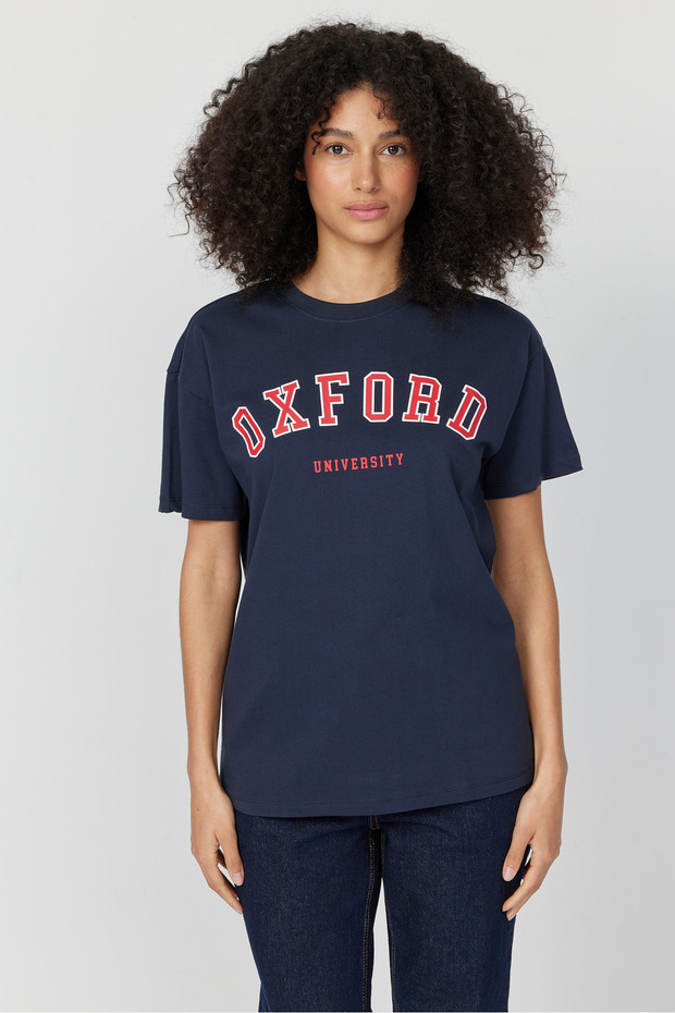 Kadın Basic T-shırt - 4