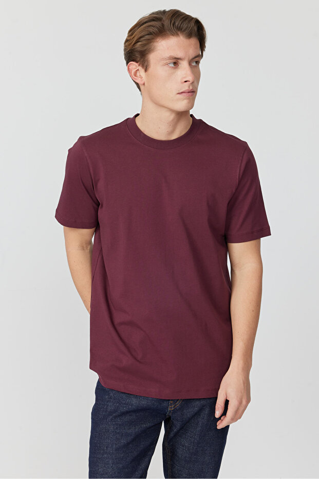 Erkek Basic T-shırt - 3