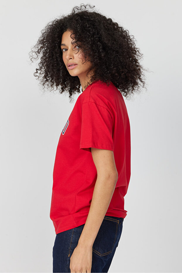 Kadın Basic T-shırt - 3