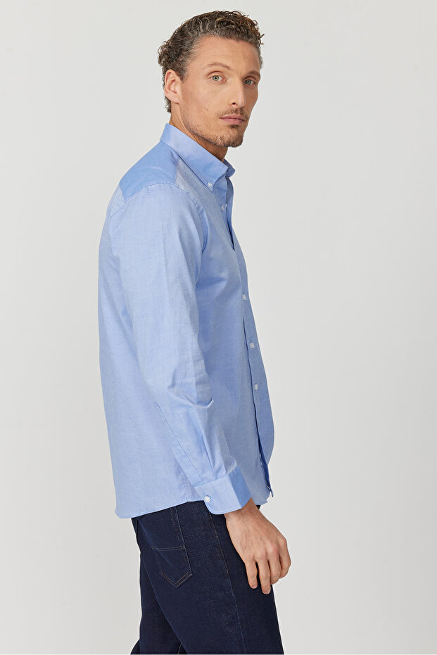 Men's Regular Shirt - 2